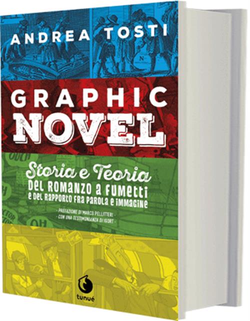 GRAPHIC NOVEL
