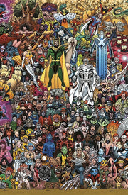 ECCEZIONALI X-MEN VOL.1 - VARIANT