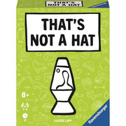 THAT'S NOT A HAT - POP CULTURE