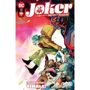 JOKER: L'UOMO CHE HA SMESSO DI RIDERE 14 - JOKER 30