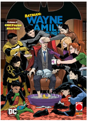 WAYNE FAMILY ADVENTURES VOL.5