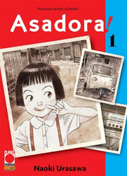 ASADORA! 1 - PRIMA RISTAMPA