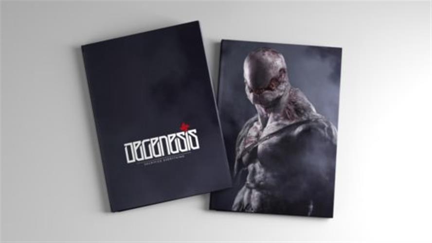 DEGENESIS: SCHERMO - VERSIONE HOMO DEGENESIS