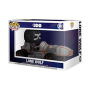 WARNER BROS: 100TH ANNIVERSARY - MAD MAX 2 - POP FUNKO RIDE DELUXE VINYL FIGURE 304 LONE WOLF