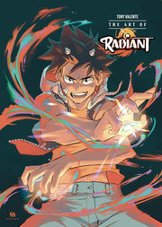 L'ARTE DI RADIANT