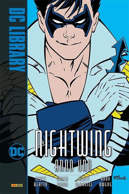 NIGHTWING: ANNO UNO - DC LIBRARY