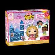 87001 - DISNEY: PRINCESS - FUNKO BITTY POP COUNTDOWN CALENDAR - DISNEY PRINCESS HOLIDAY