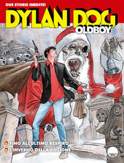 DYLAN DOG - THE OLDBOY 28 - FINO ALL'ULTIMO RESPIRO