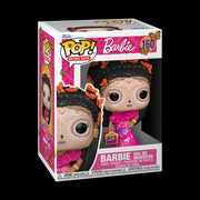 RETRO TOYS: BARBIE - POP FUNKO VINYL FIGURE 160 BARBIE DIA DE LOS MUERTOS 9CM