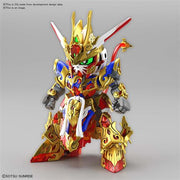 MK61548 - SUPER DEFORMED - HEROES WUKONG IMPULSE GUNDAM - MODEL KIT
