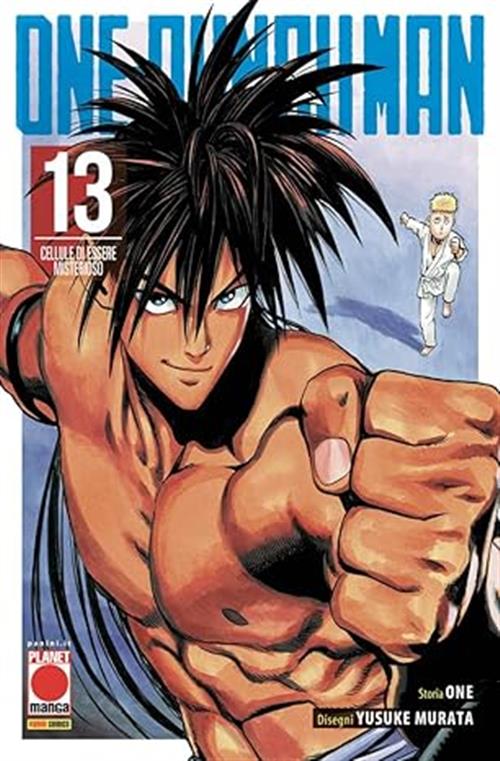 ONE-PUNCH MAN 13 - SECONDA RISTAMPA