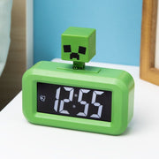 PP14724MCF - CREEPER ICON ALARM CLOCK MINI