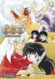 INUYASHA - WIDE EDITION 9