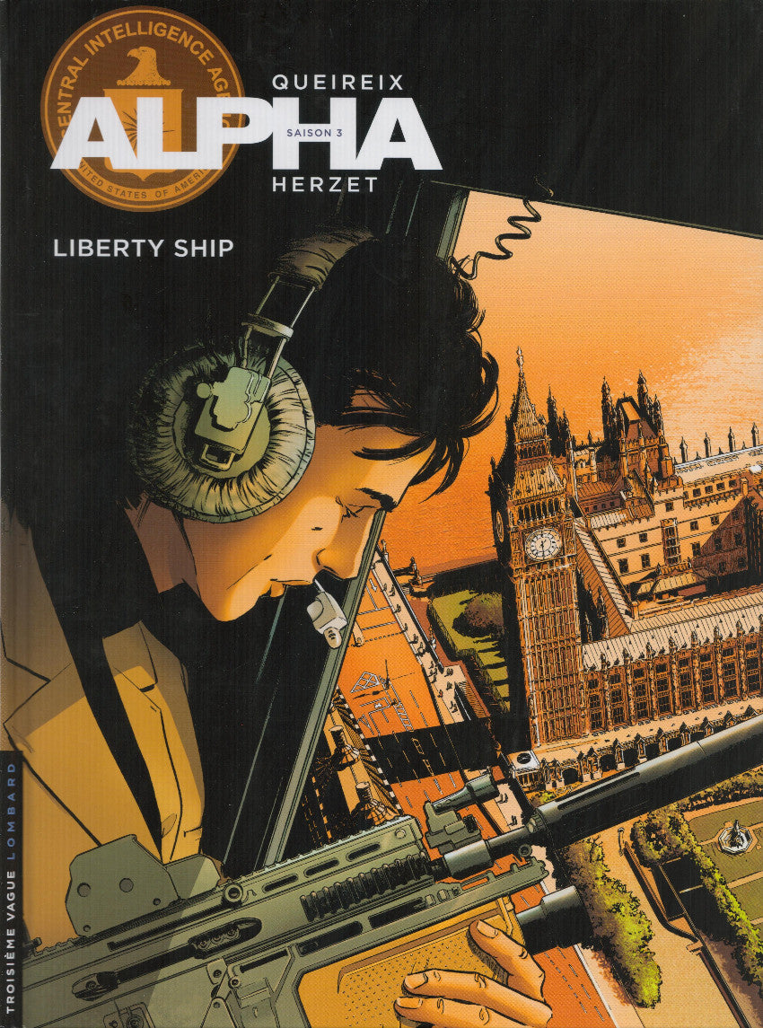 ALPHA 17 - LIBERTY SHIP
