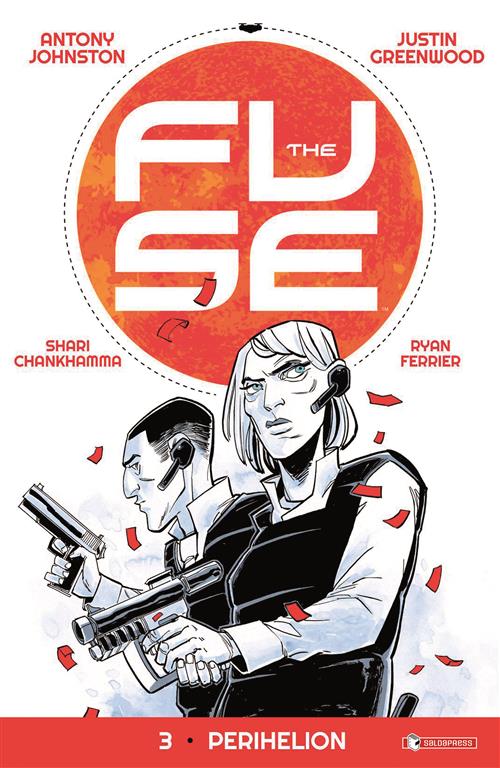 THE FUSE 3 - PERIELIO