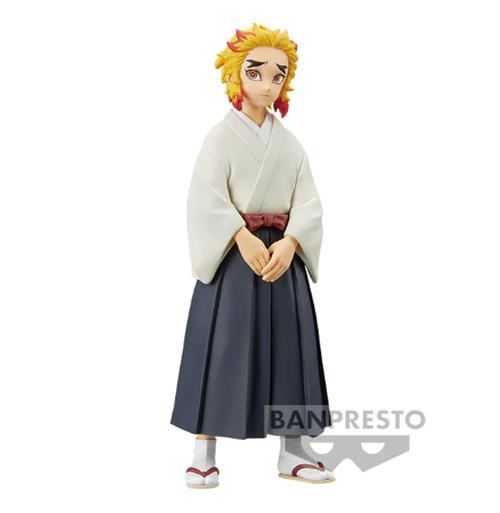 19155 - DEMON SLAYER VOL.25 - SENJURO RENGOKU - FIGURE 15CM