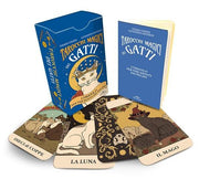 TAROCCHI MAGICI DEI GATTI - OLTRE IL FUMETTO