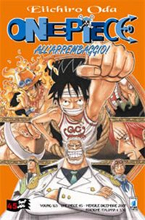 ONE PIECE 45