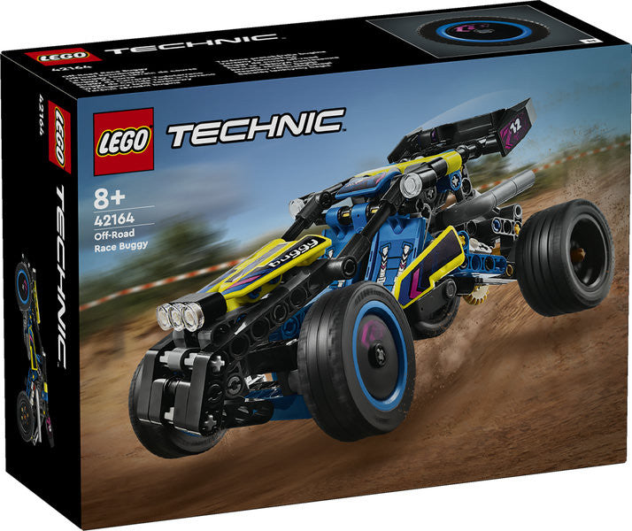 42164 - TECHNIC - BUGGY DA CORSA
