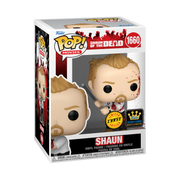 SHAUN OF THE DEAD - POP FUNKO VINYL FIGURE 1660 SHAUN CHASE 9CM