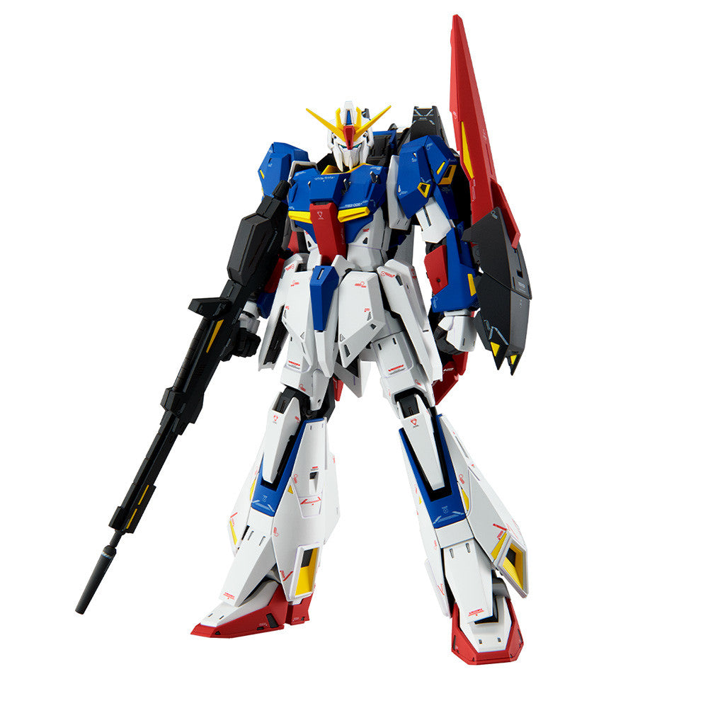 MK64015 - MASTER GRADE - ZETA VER.KA GUNDAM - MODEL KIT 1/100