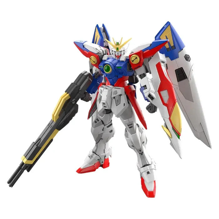 MK69215 - GUNDAM - REAL GRADE - WING ZERO - MODEL KIT 1/144