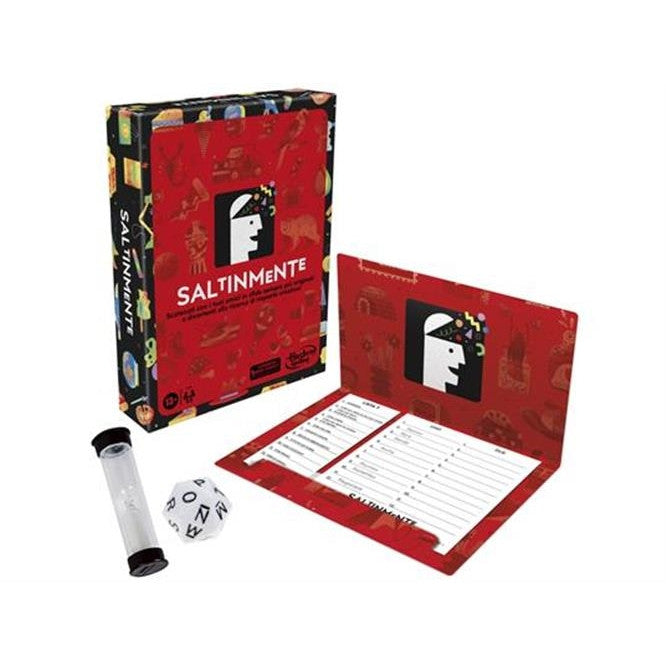 SALTINMENTE - REFRESH