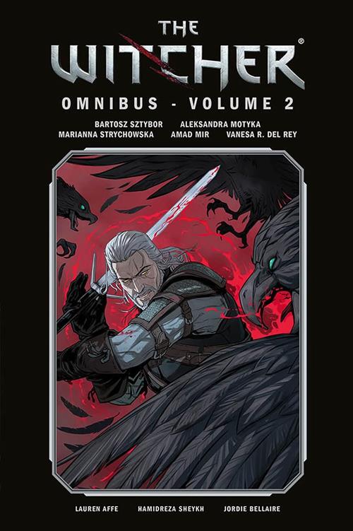 THE WITCHER - OMNIBUS VOL.2