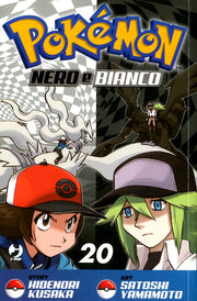 POKEMON NERO E BIANCO 20 (JPOP)