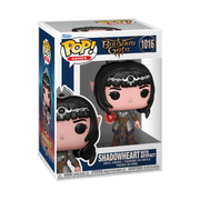 BALDUR'S GATE - POP FUNKO VINYL FIGURE 1016 SHADOWHEART 9CM