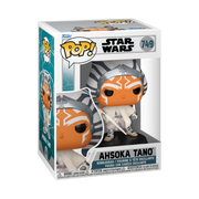 STAR WARS: AHSOKA - POP FUNKO VINYL FIGURE 749 AHSOKA 9CM