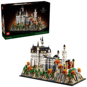 21063 - LEGO ARCHITECTURE - CASTELLO DI NEUSCHWANSTEIN