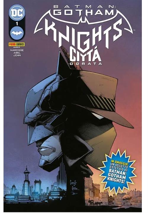 BATMAN: GOTHAM KNIGHTS VOL.1