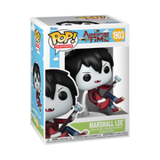 ADVENTURE TIME S4 - POP FUNKO VINYL FIGURE 1903 MARSHALL LEE 9CM