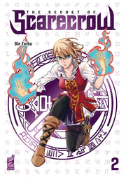 THE SECRET OF SCARECROW VOL.2