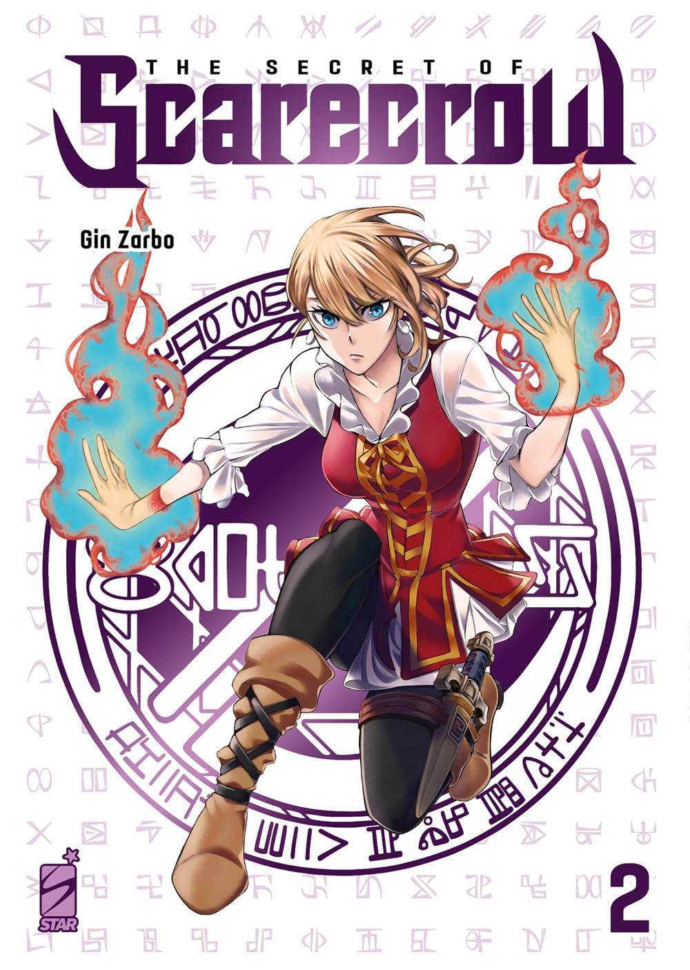 THE SECRET OF SCARECROW VOL.2