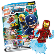 LEGO AVENGERS N.6 - IRON MAN