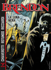 BRENDON - LA LUNA NERA
