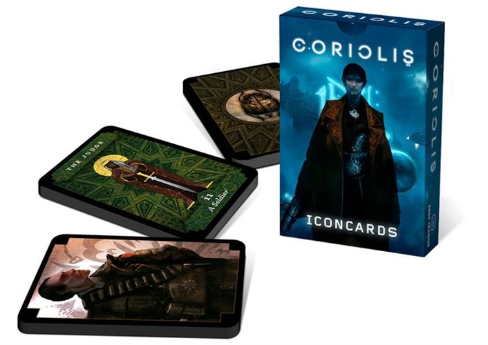 CORIOLIS - MAZZO ICONE