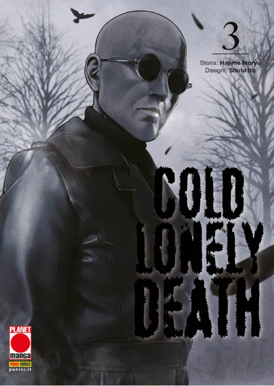 COLD LONELY DEATH VOL.3