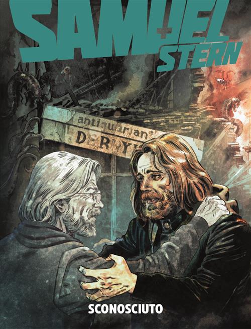 SAMUEL STERN ALBI VOL.60 - SCONOSCIUTO
