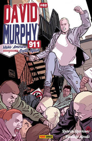 DAVID MURPHY 911 - SEASON TWO 2