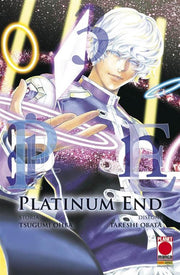 PLATINUM END 3 - PRIMA RISTAMPA