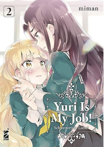 YURI IS MY JOB VOL.2