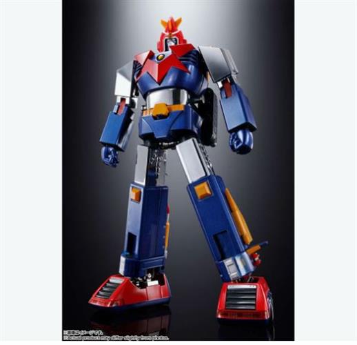 97980 - SOUL OF CHOGOKIN - VOLTES V 50TH ANNIVERSARY VERSION - ACTION FIGURE 25CM