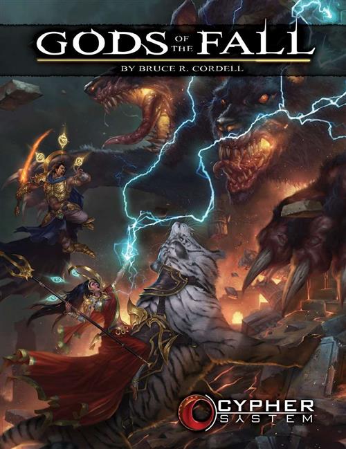 GODS OF THE FALL