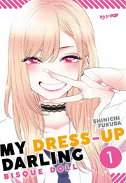 MY DRESS-UP DARLING - BISQUE DOLL 1