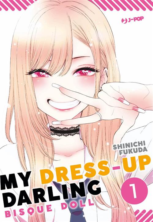 MY DRESS-UP DARLING - BISQUE DOLL 1