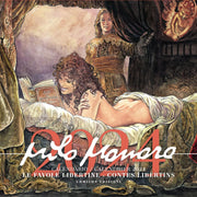 MILO MANARA - LE FAVOLE LIBERTINE - CALENDARIO 2024