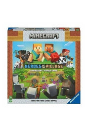 MINECRAFT - HEROES OF THE VILLAGE